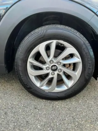2017 HYUNDAI TUCSON