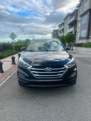 2017 HYUNDAI TUCSON