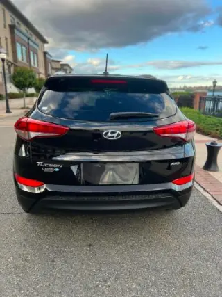 2017 HYUNDAI TUCSON