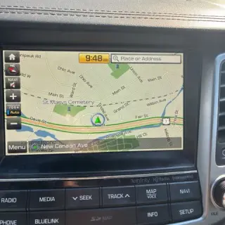 2017 HYUNDAI TUCSON