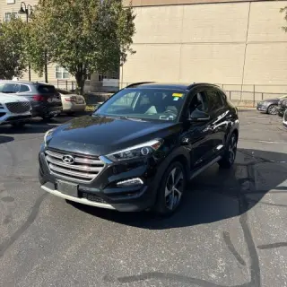 2017 HYUNDAI TUCSON