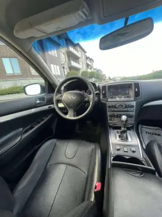 2013 INFINITI G37X SEDAN 4D