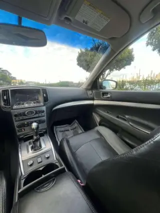 2013 INFINITI G37X SEDAN 4D