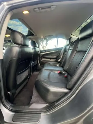 2013 INFINITI G37X SEDAN 4D