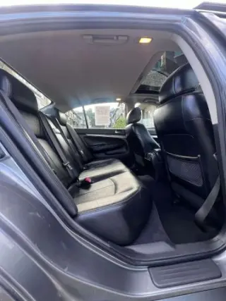 2013 INFINITI G37X SEDAN 4D