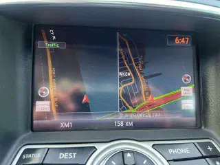 2013 INFINITI G37X SEDAN 4D