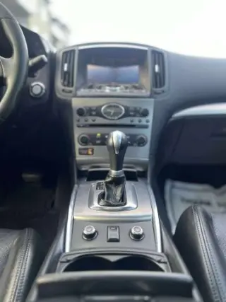 2013 INFINITI G37X SEDAN 4D