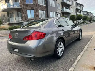 2013 INFINITI G37X SEDAN 4D