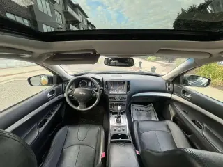 2013 INFINITI G37X SEDAN 4D