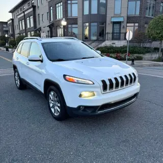 2017 JEEP CHEROKEE