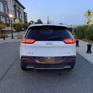 2017 JEEP CHEROKEE
