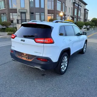 2017 JEEP CHEROKEE