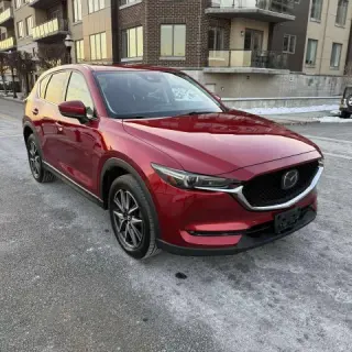 2018 Mazda CX-5