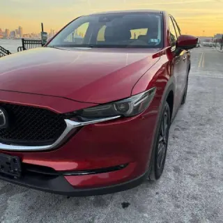 2018 Mazda CX-5
