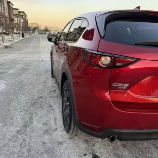 2018 Mazda CX-5