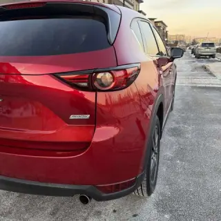 2018 Mazda CX-5