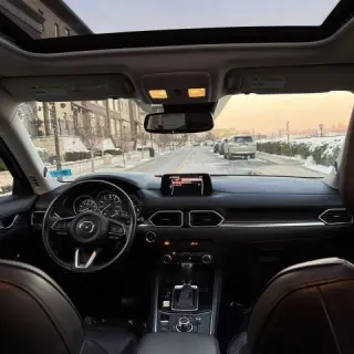2018 Mazda CX-5