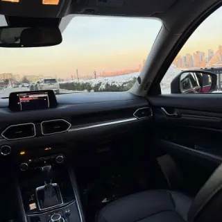 2018 Mazda CX-5