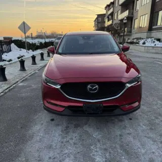 2018 Mazda CX-5