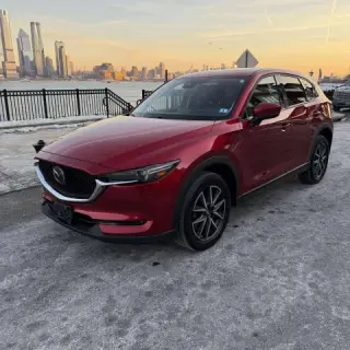 2018 Mazda CX-5