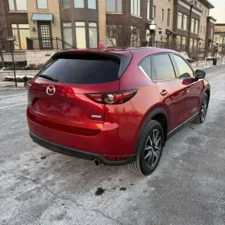 2018 Mazda CX-5