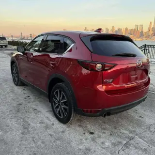 2018 Mazda CX-5