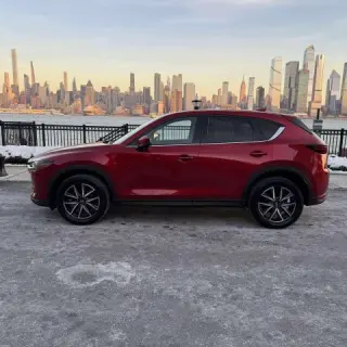 2018 Mazda CX-5