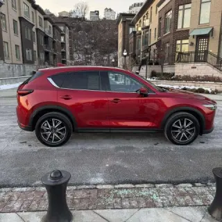2018 Mazda CX-5