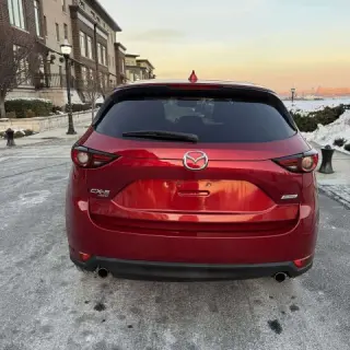2018 Mazda CX-5