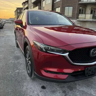 2018 Mazda CX-5