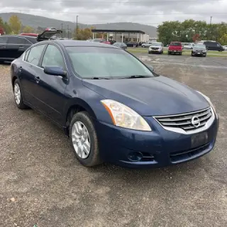 2010 NISSAN ALTIMA