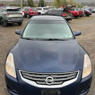 2010 NISSAN ALTIMA