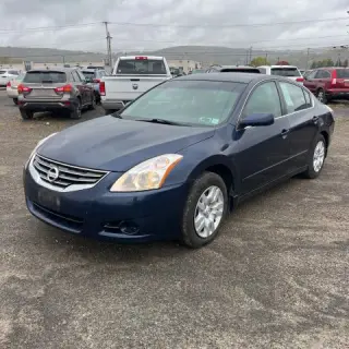 2010 NISSAN ALTIMA