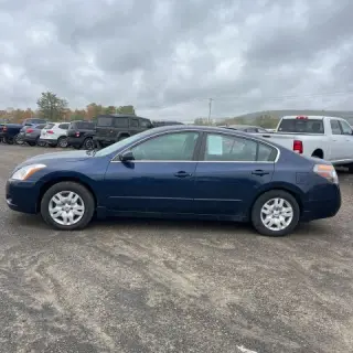 2010 NISSAN ALTIMA
