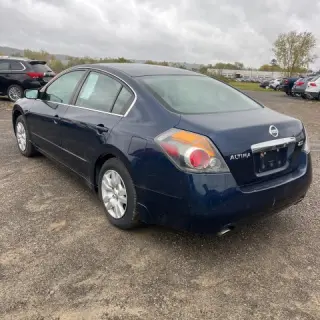 2010 NISSAN ALTIMA