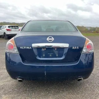 2010 NISSAN ALTIMA