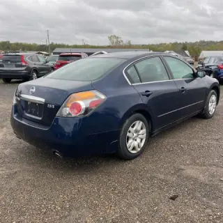 2010 NISSAN ALTIMA