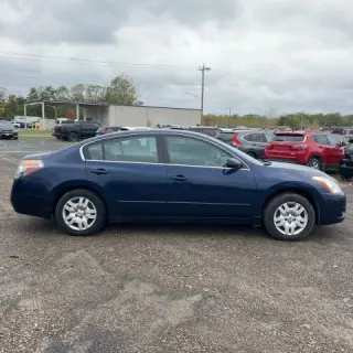 2010 NISSAN ALTIMA
