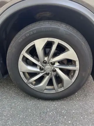 2014 NISSAN ROGUE