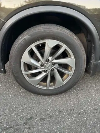 2014 NISSAN ROGUE
