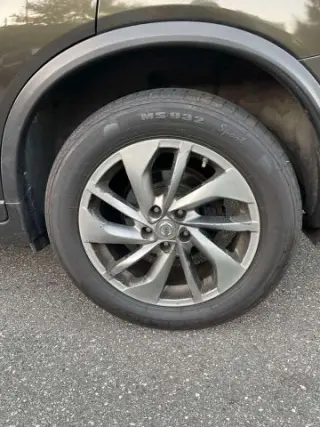 2014 NISSAN ROGUE