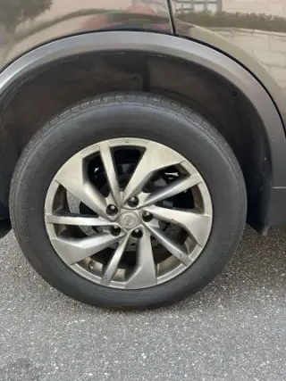 2014 NISSAN ROGUE