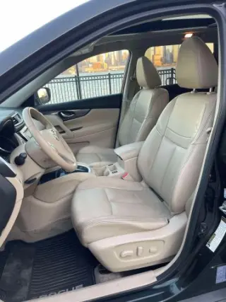 2014 NISSAN ROGUE