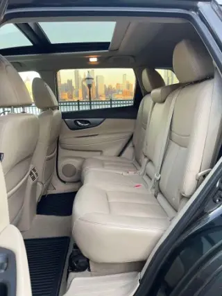 2014 NISSAN ROGUE