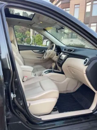2014 NISSAN ROGUE