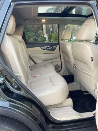 2014 NISSAN ROGUE