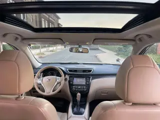 2014 NISSAN ROGUE