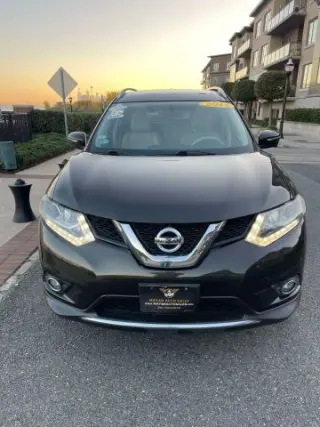 2014 NISSAN ROGUE