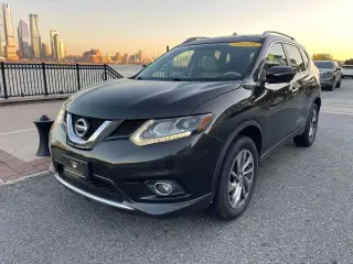 2014 NISSAN ROGUE