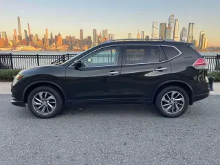 2014 NISSAN ROGUE
